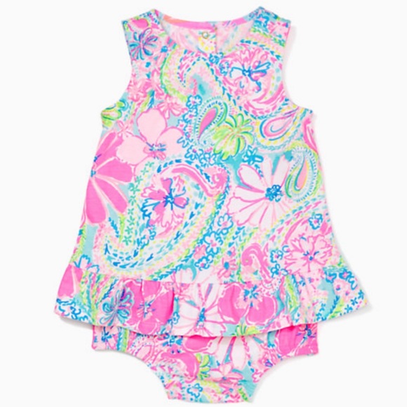 Lilly Pulitzer Claudia Dress 